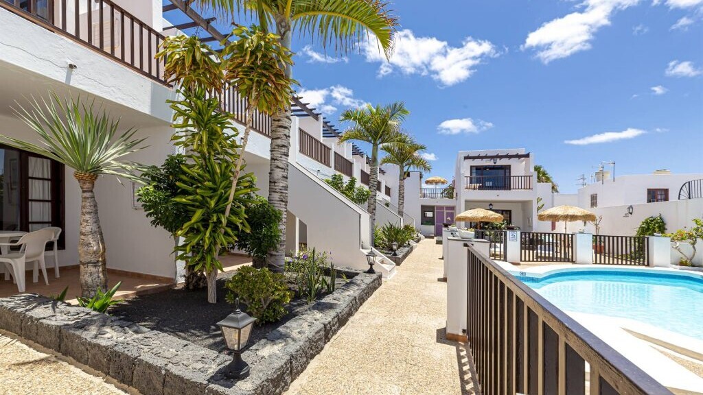 Apartments Las Lilas